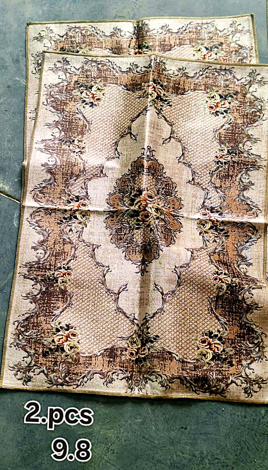 Tapis 2 pièces Pm