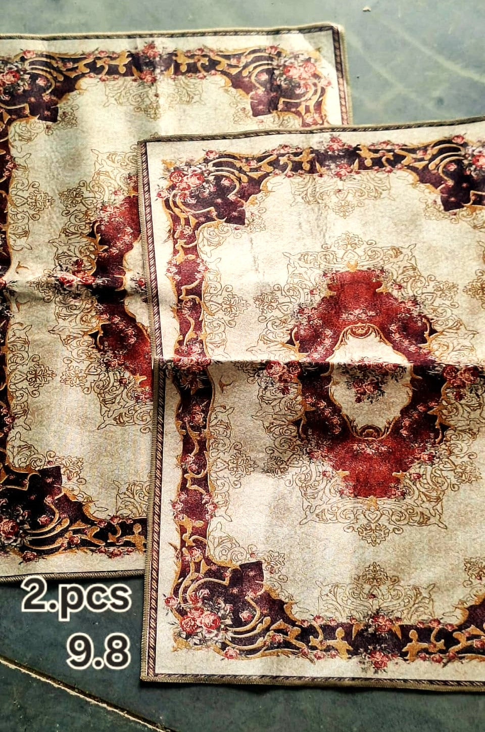 Tapis 2 pièces Pm