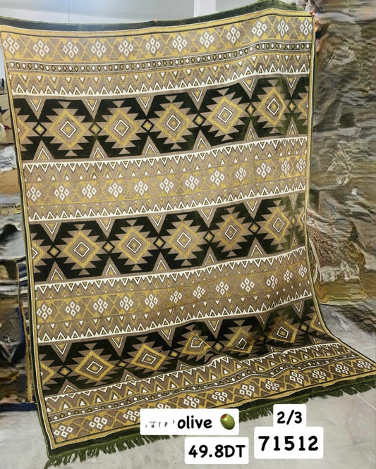 Tapis مرقوم 2/3