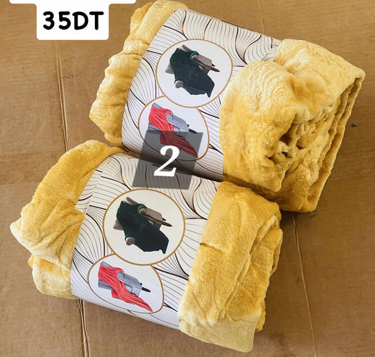 pack  2 draps دفيا