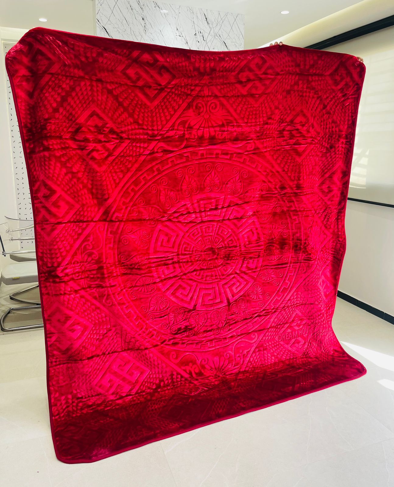 Couverture 2 places 220/240cm