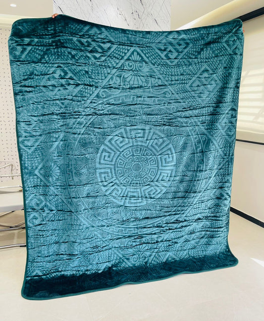 Couverture 2 places 220/240cm