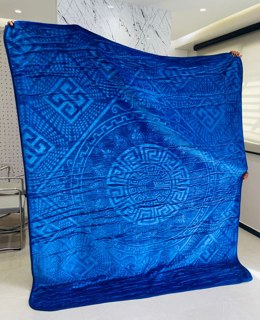 Couverture 2 places 220/240cm