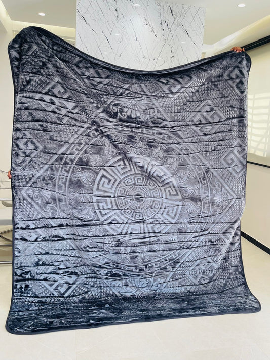 Couverture 2 places 220/240cm