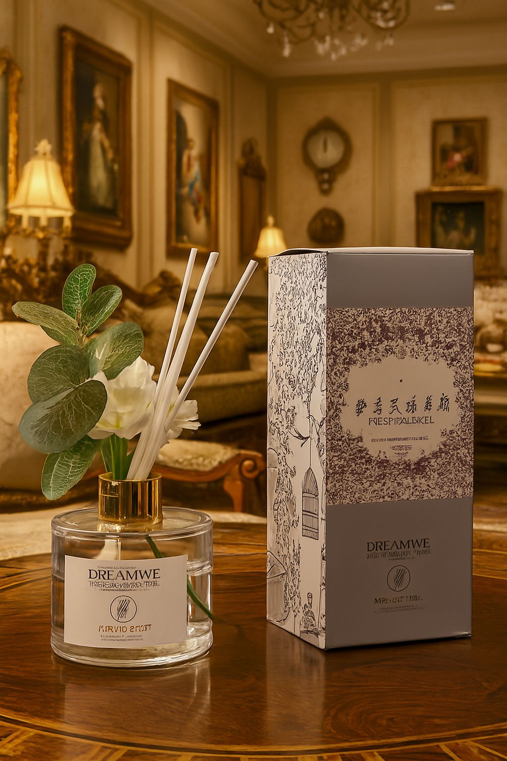 Diffuseur de parfum