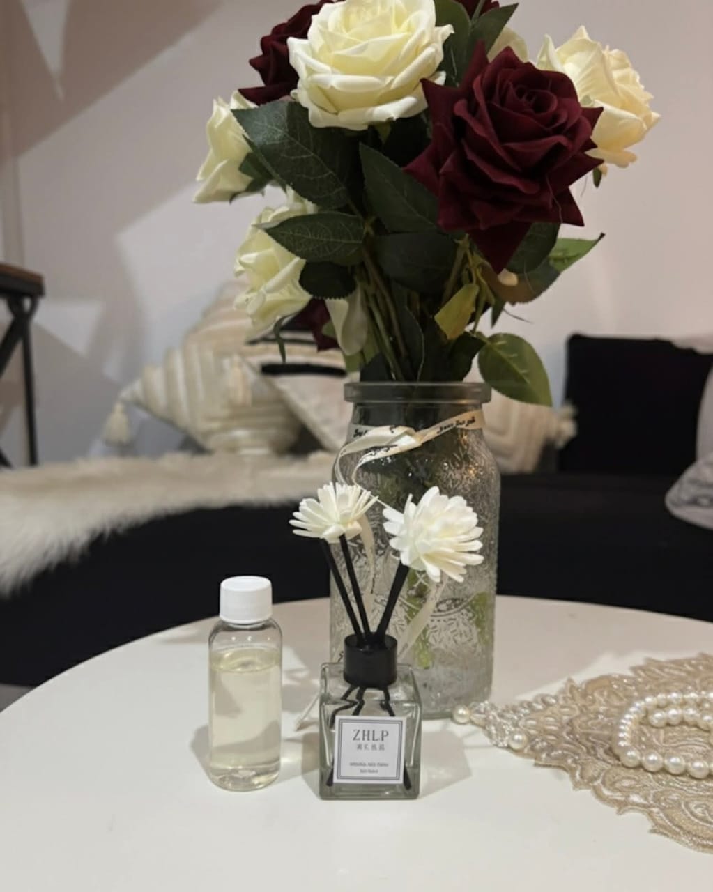 Pack Diffuseur de parfum+ vase code 3