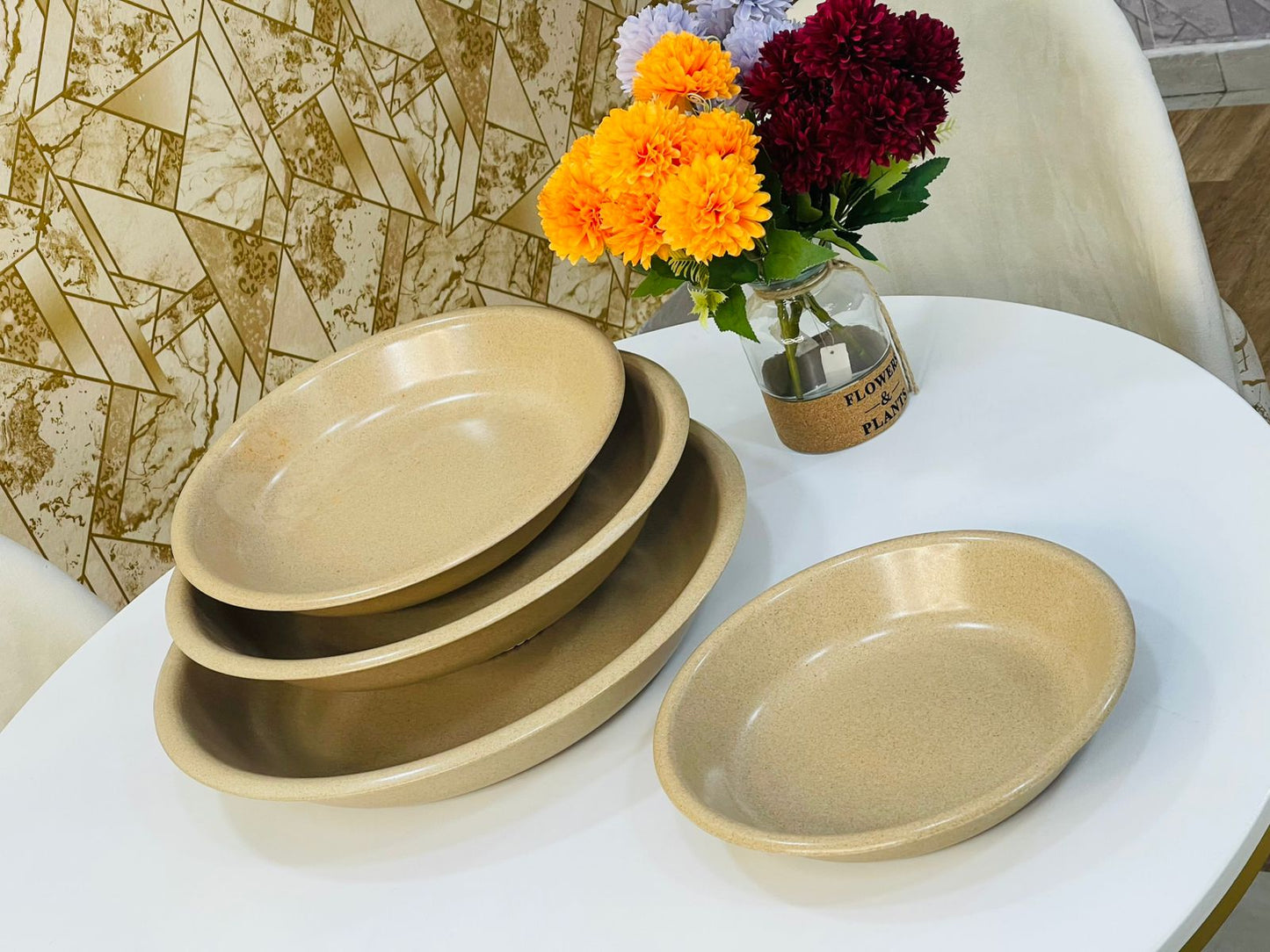 service 4 pièces شقايل