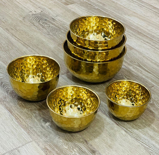 Série 6 pièces  شقايل