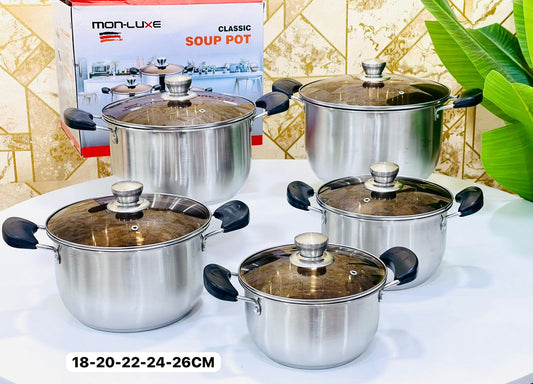 Service 5 faitouts mon luxe