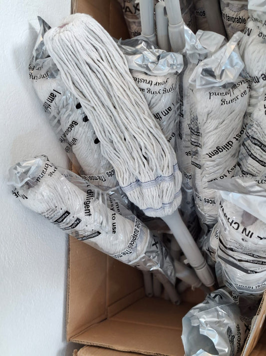 Balai  de  nettoyage code shayma