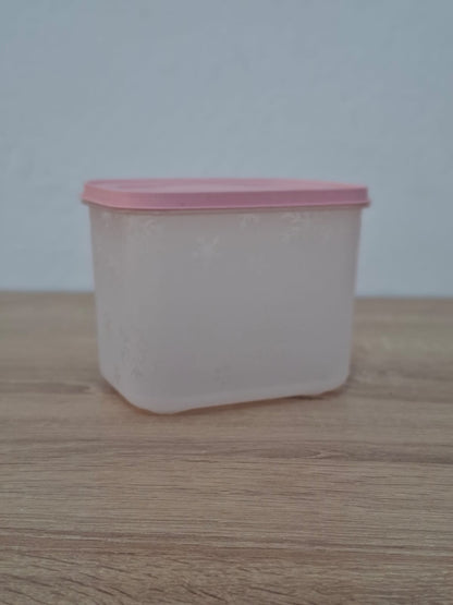 3 Boites en plastique code shayma