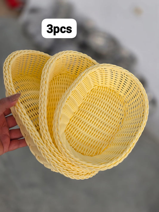 3 corbeilles code shayma