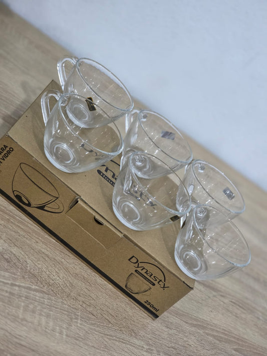 2 Pack de verres كيسان بلار code shayma