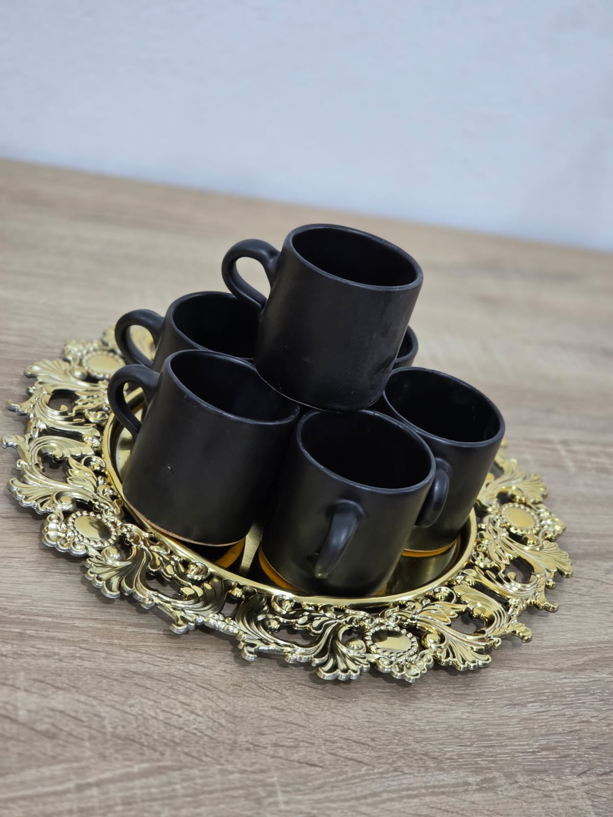 pack plateau+6 tasses