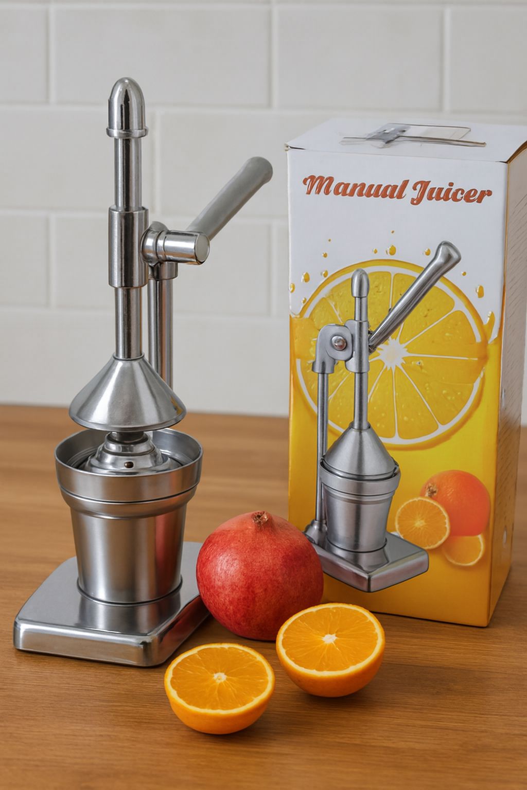 Presse à jus manuelle  Manual Juicer