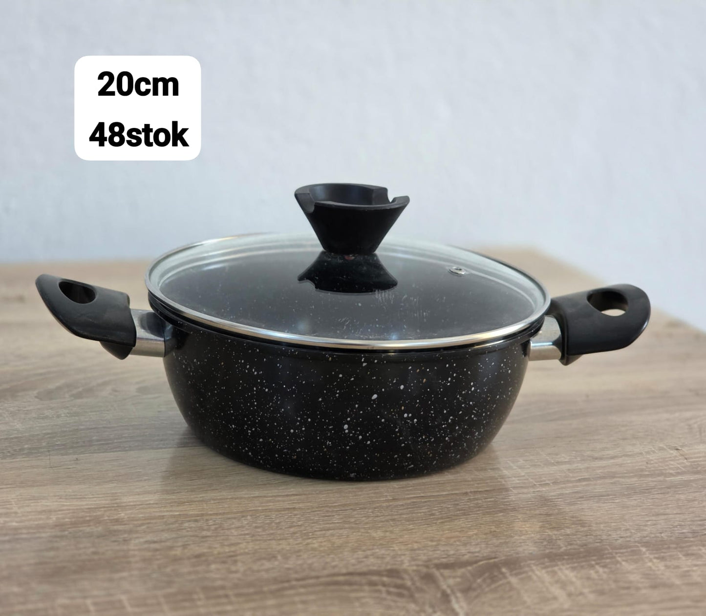 Marmite 20 cm طنجرة