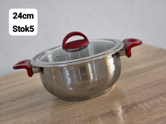 Marmite 24 cm طنجرة