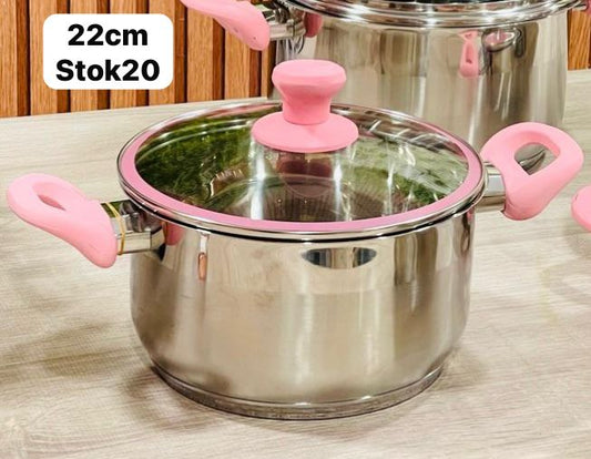 Marmite 22cm طنجرة