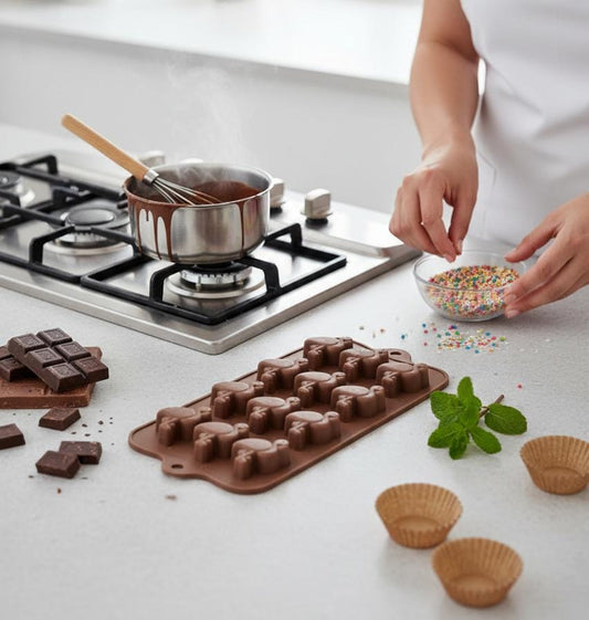 Moule en silicone
