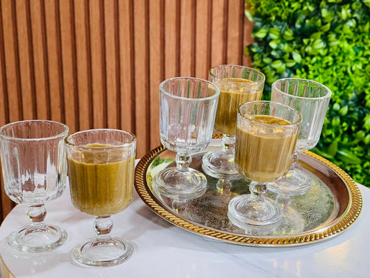 pack plateau + 6 coupe زرير