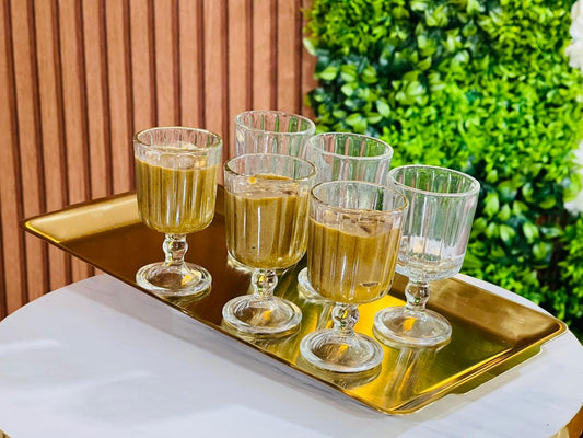 pack plateau + 6 coupe زرير