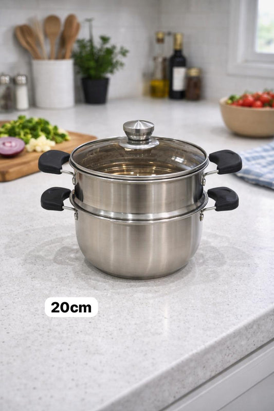 Couscoussière 20cm 2.5 litres