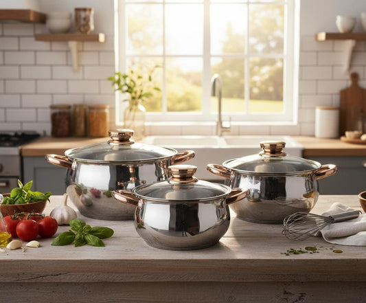 Service 3 Faitouts Golden House