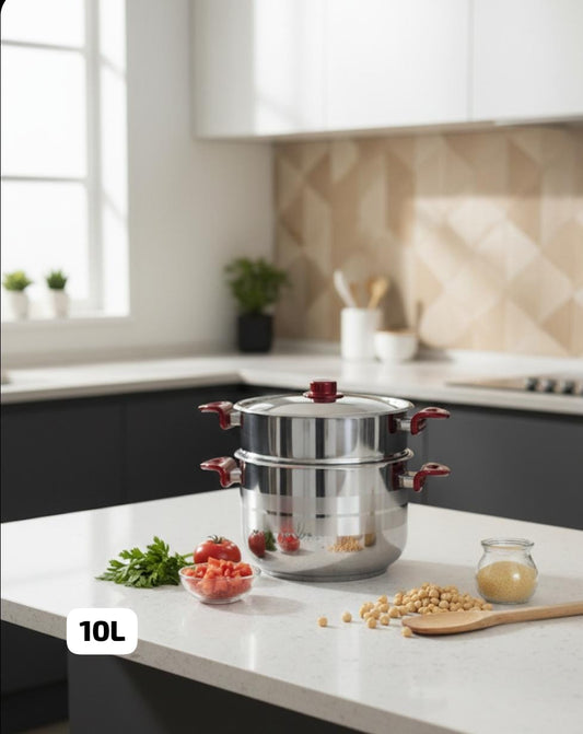 Couscoussier Royal 10L 26cm