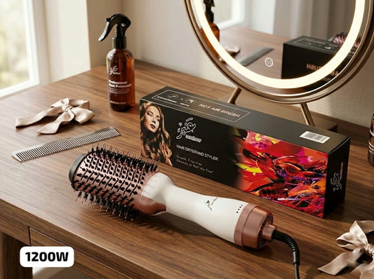 Brosse Séchoir