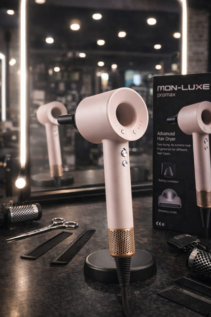 Sèche cheveux Mon Luxe