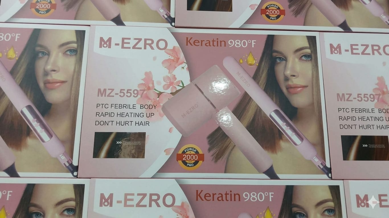 PACK offre   plaque  + sèche cheveux 980f