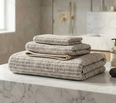 Lot de 3 serviettes