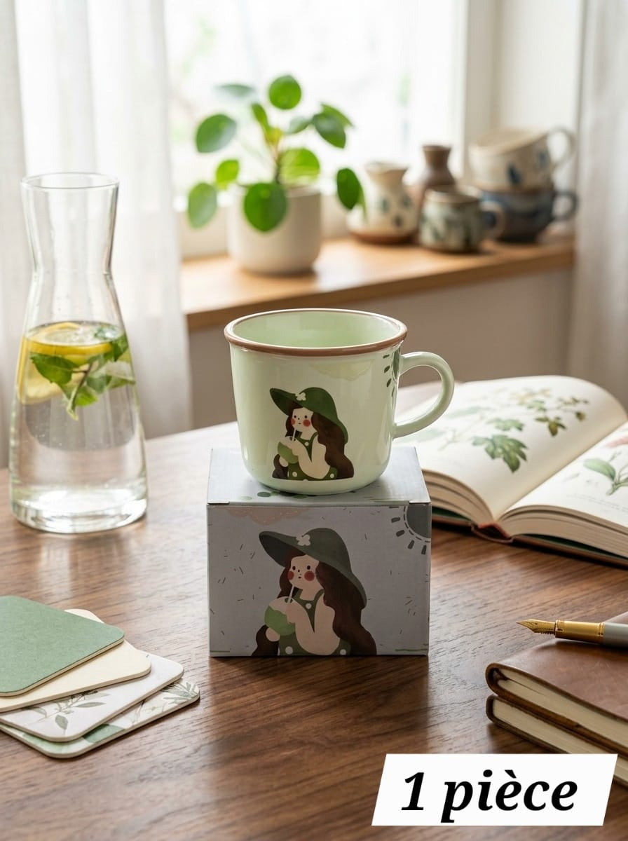 Tasse 1 pièce