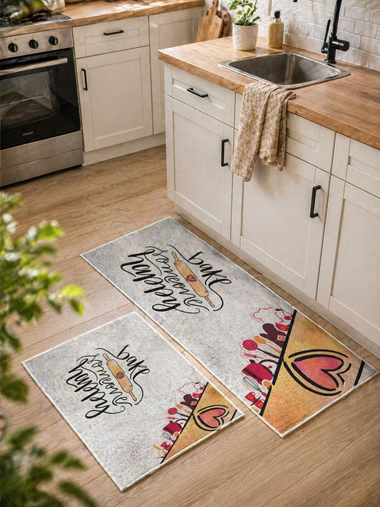 Tapis 2 pièces