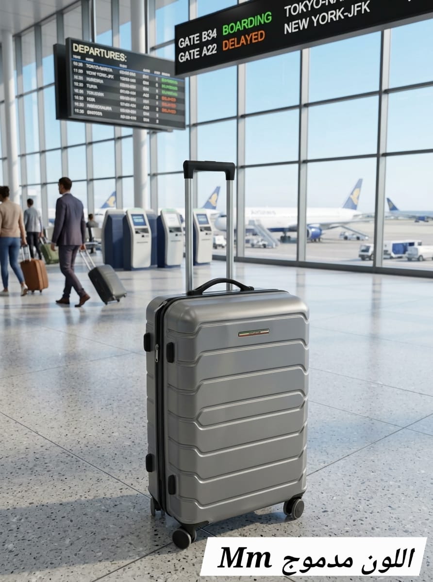 Valise Mm اللون مدموج