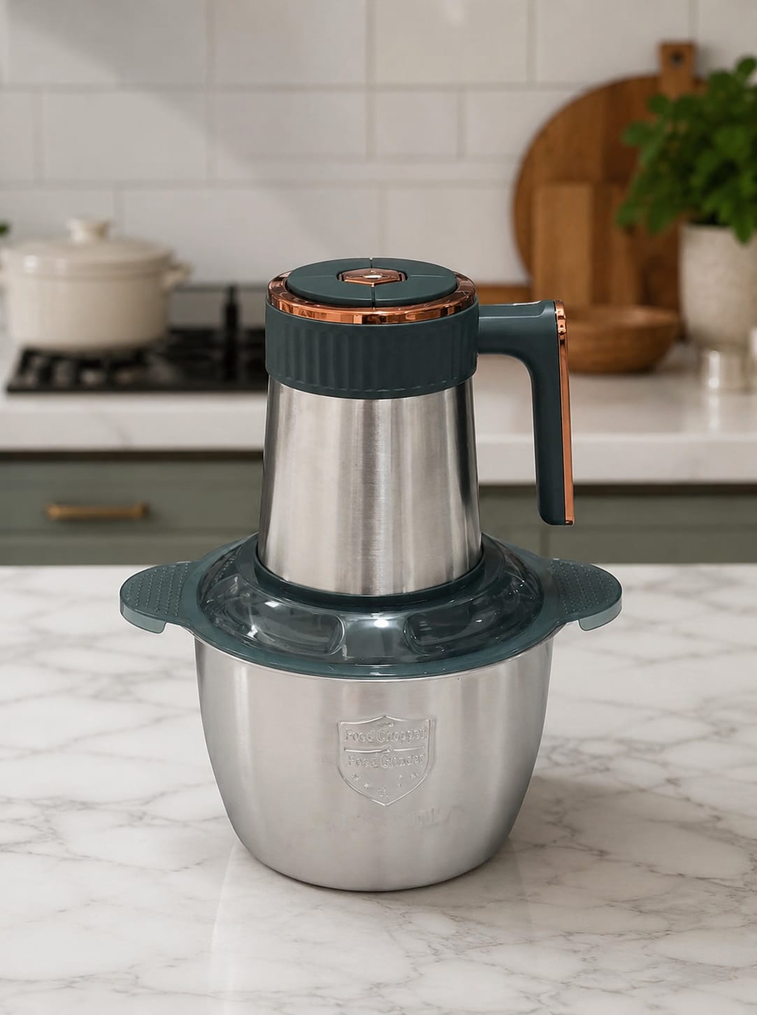 Hachoir 3 litres