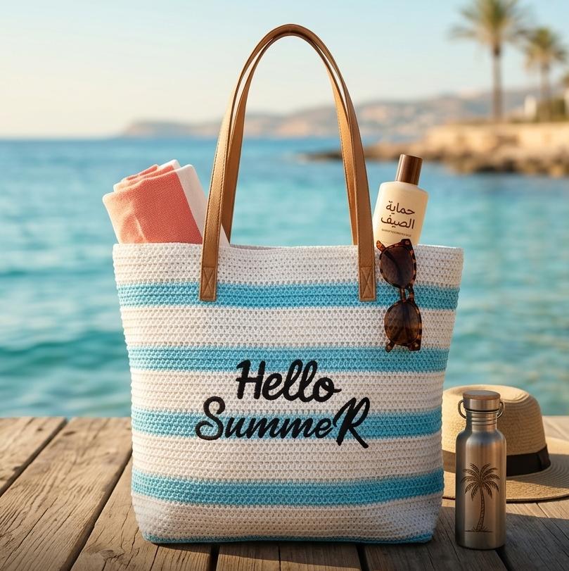 Sac de plage