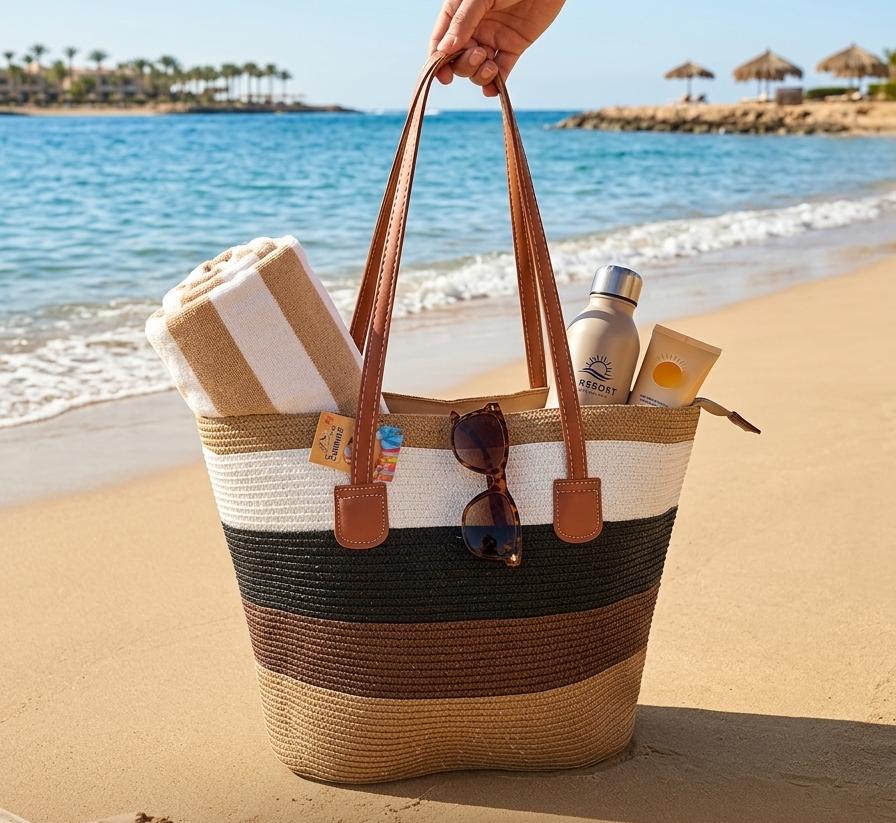 sac de plage