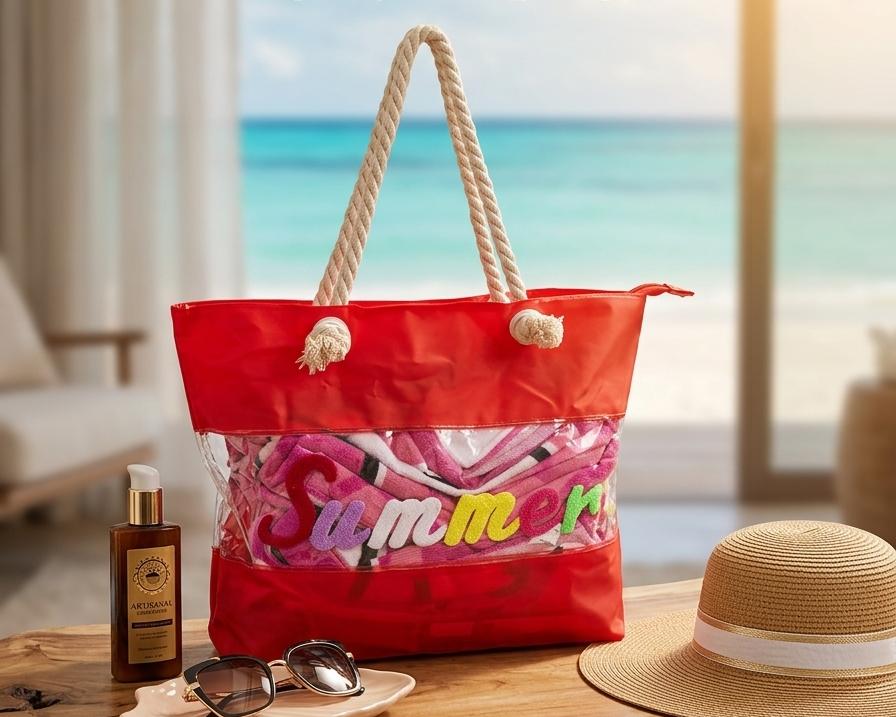sac de plage