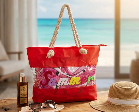 sac de plage