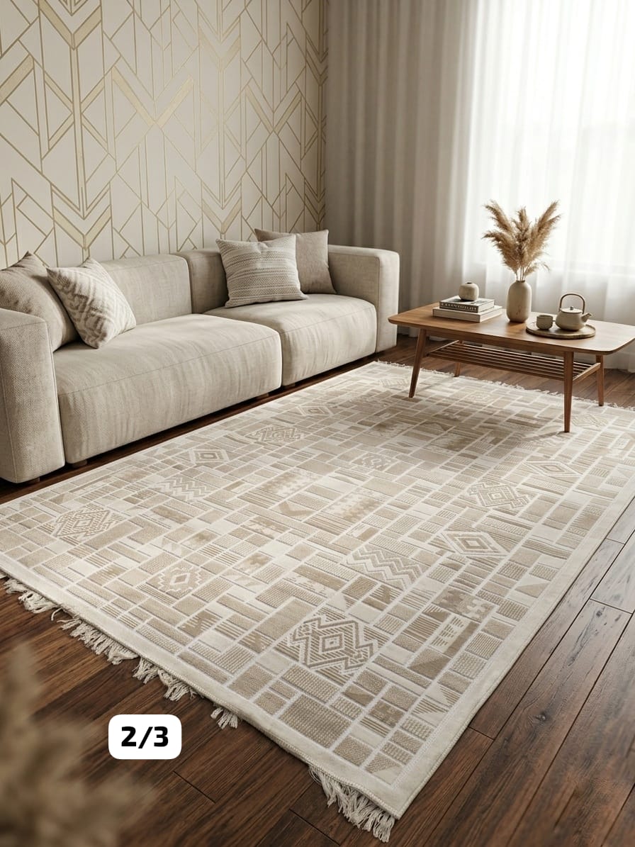 Tapis 2/3 مرقوم