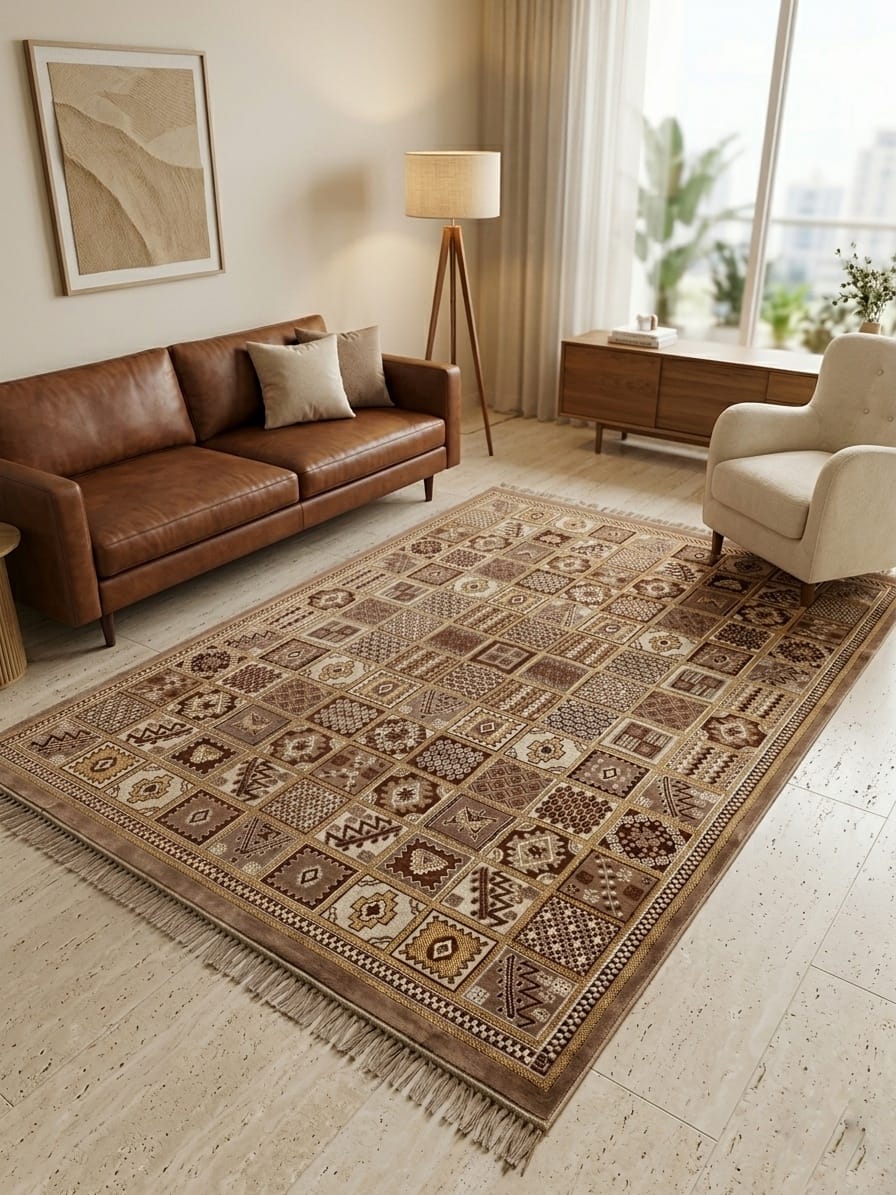 Tapis  مرقوم