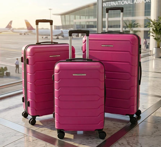 Série de 3 valise