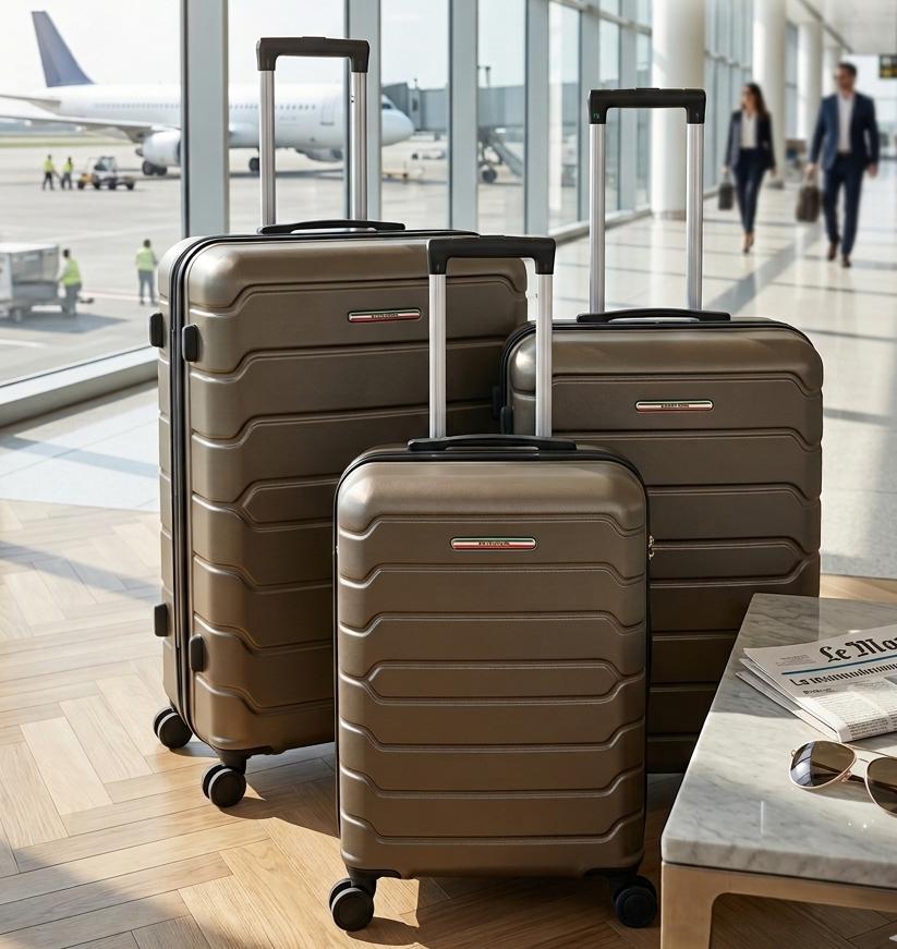 Série de 3 valise
