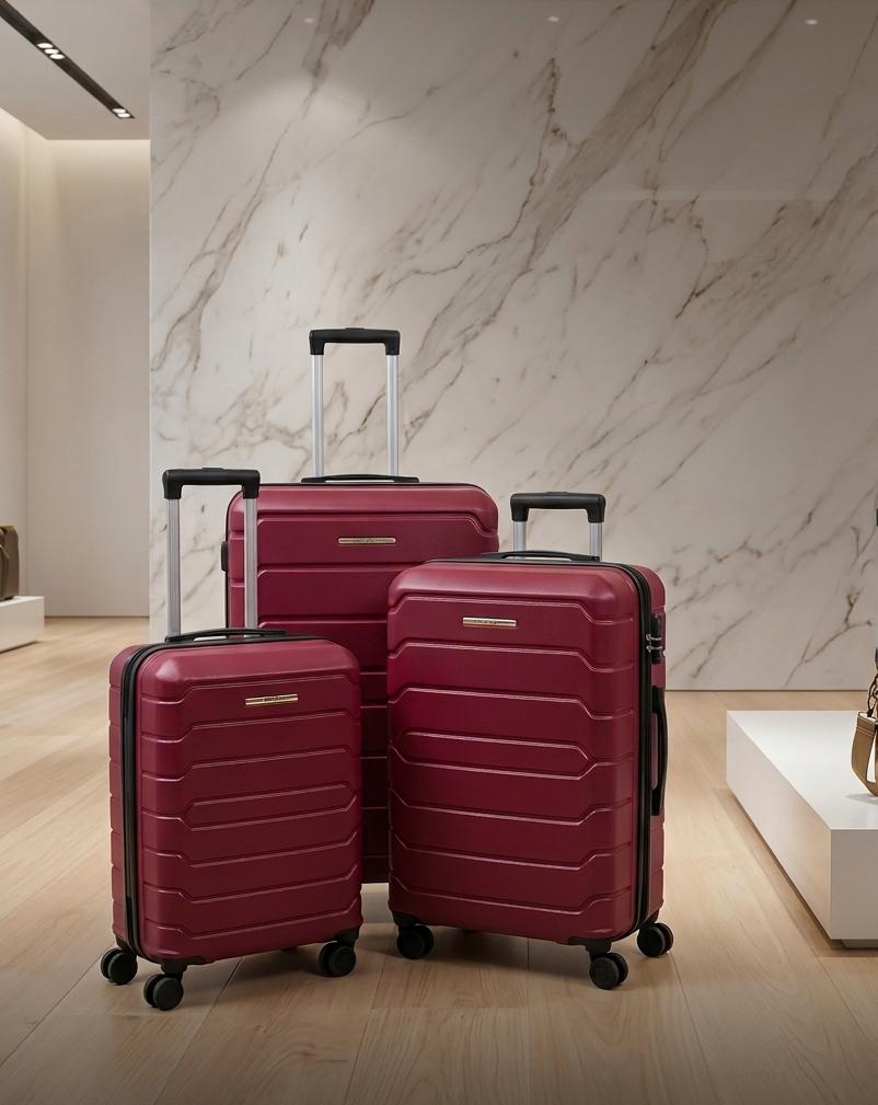 Série de 3 valise
