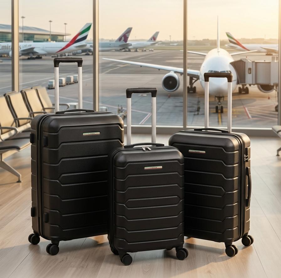 Série de 3 valise