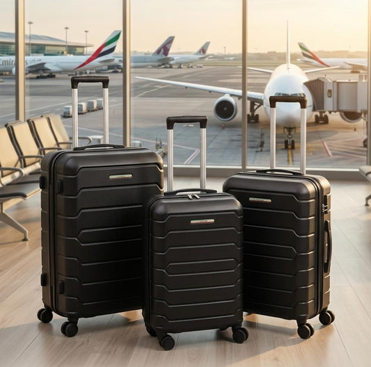Série de 3 valise