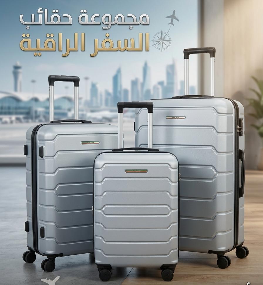 Série de 3 valise