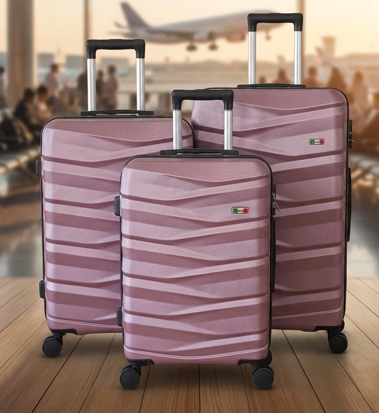 Série de 3 valise