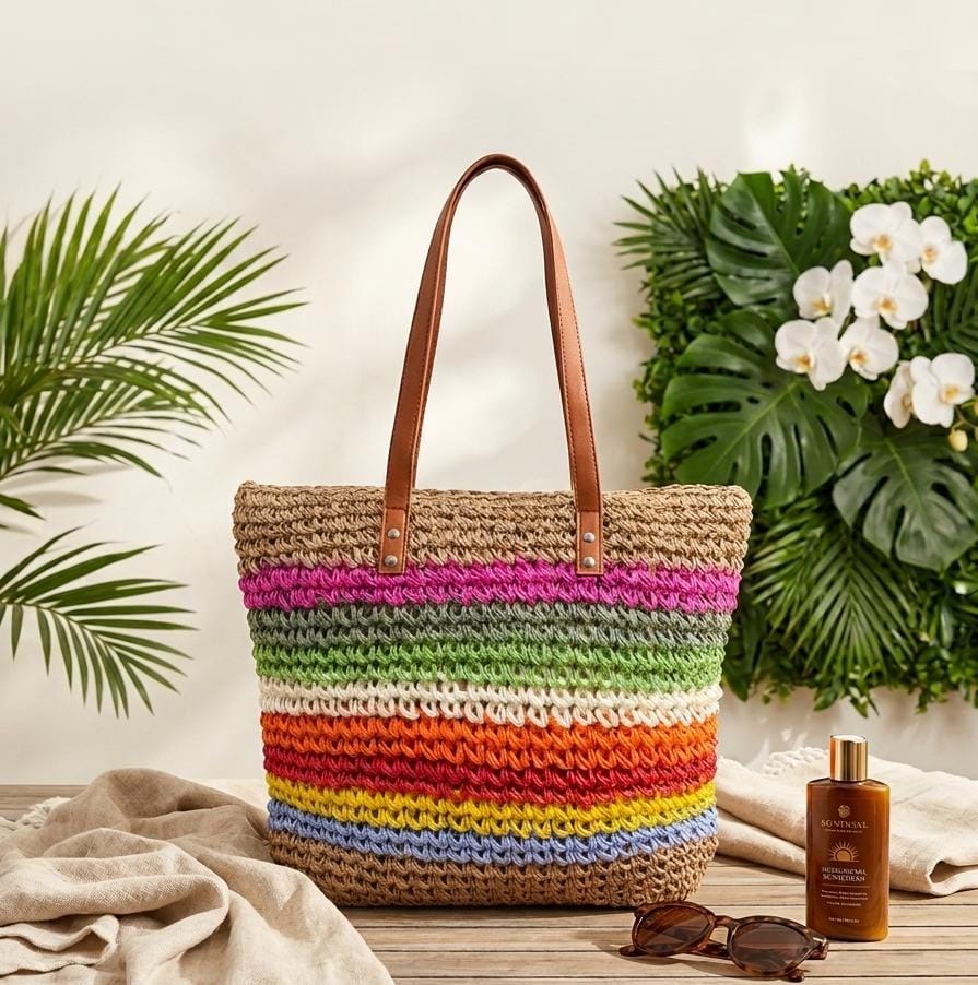 sac اللون مدموج